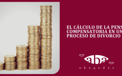 El cálculo de la pensión compensatoria en un proceso de divorcio