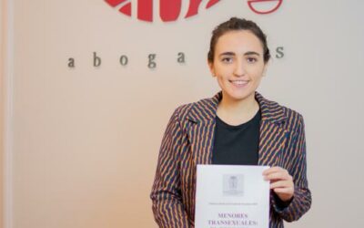 María Gemma Pérez, ganadora del Premio de Secciones 2018 del ICAM en la categoría de Igualdad