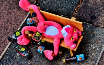 ¿Qué puedo hacer si mi ex se emborracha estando con los niños? por Lara Sánchez