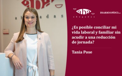 ¿Es posible conciliar mi vida laboral y familiar sin acudir a una reducción de jornada?