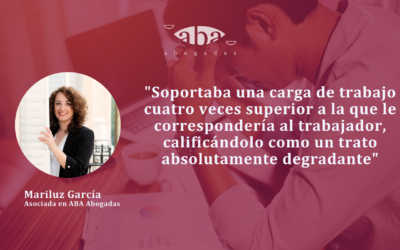 Sobrecarga de trabajo: ¿es posible la extinción del contrato por lesionar la integridad física y moral del empleado?