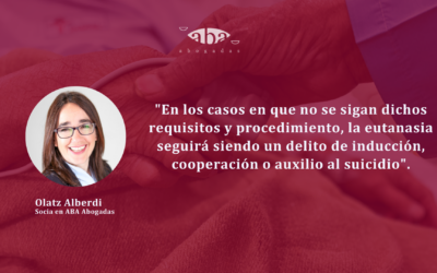 Una vez aprobada la Ley de regulación de la eutanasia, ¿podemos decidir cuándo morir?