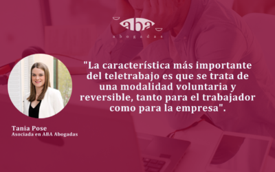Teletrabajo y fin del estado de alarma: ¿me pueden despedir por negarme a volver a la oficina?