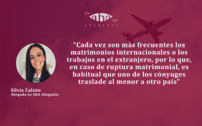 Sustracción internacional de menores: ¿cuándo se produce y cómo combatirlo jurídicamente?