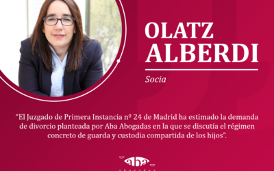 Diferencia de tiempos para el ejercicio de la guarda y custodia compartida