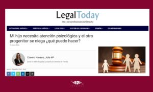 Mi hijo necesita atención psicológica