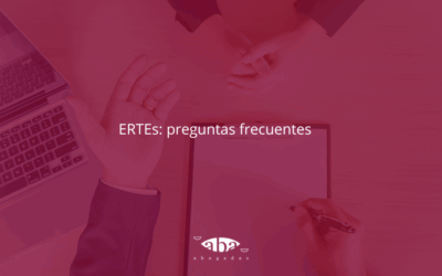 ERTEs: Preguntas Frecuentes