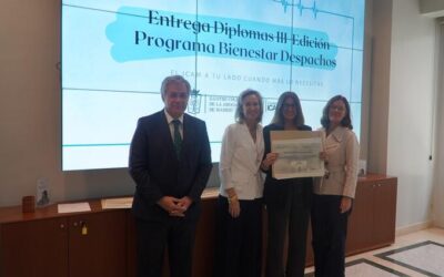 Law&Trends | EL ICAM reconoce a ABA Abogadas como uno de los despachos que más se implica en el bienestar de sus profesionales