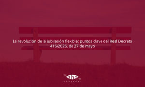 jubilacion flexible